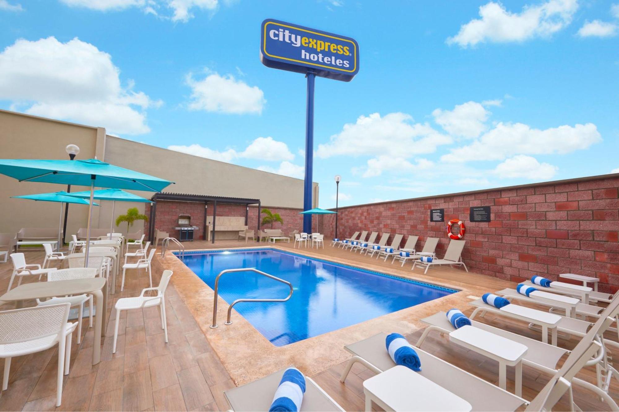 City Express By Marriott Tampico Altamira Miramar  Extérieur photo