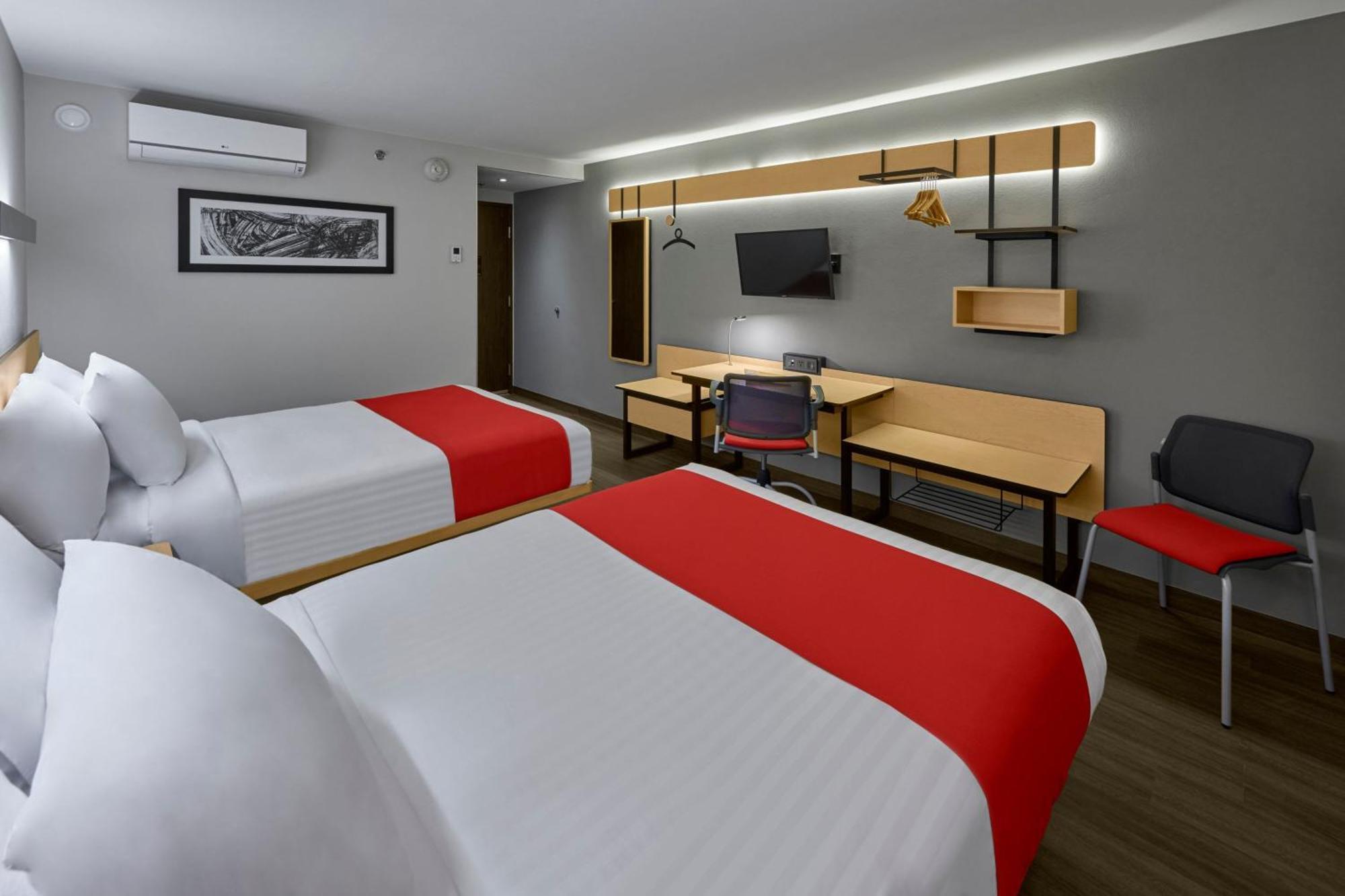 City Express By Marriott Tampico Altamira Miramar  Extérieur photo