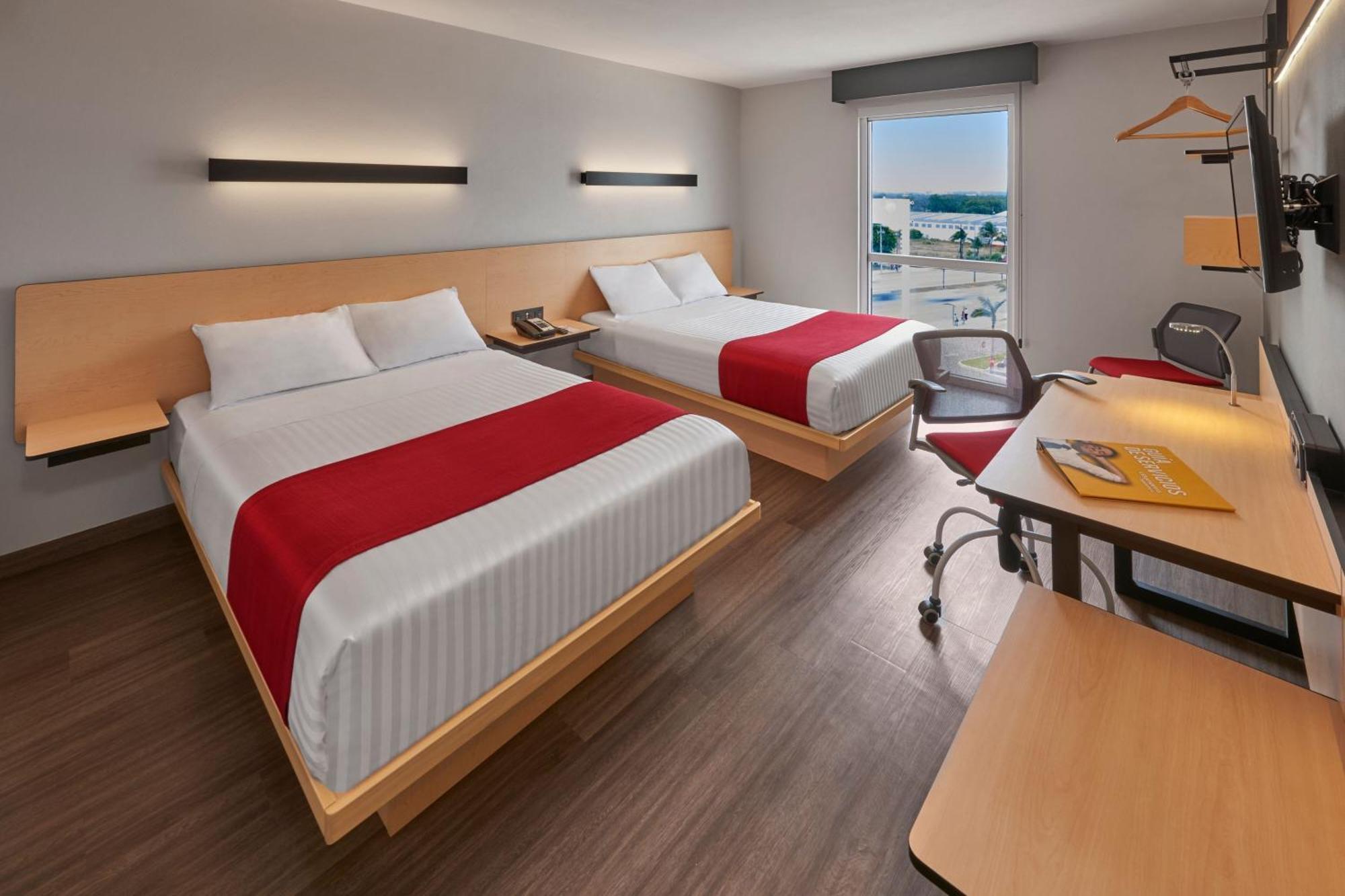 City Express By Marriott Tampico Altamira Miramar  Extérieur photo
