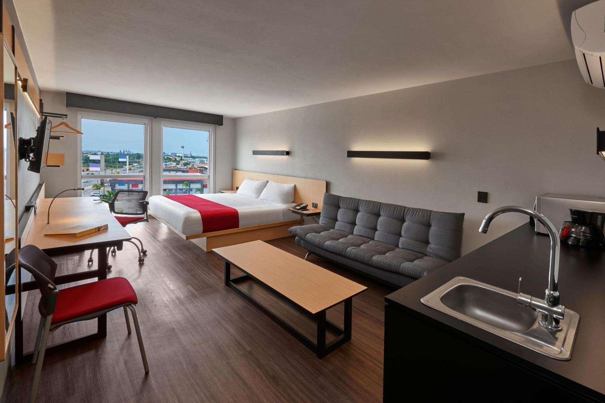 City Express By Marriott Tampico Altamira Miramar  Extérieur photo